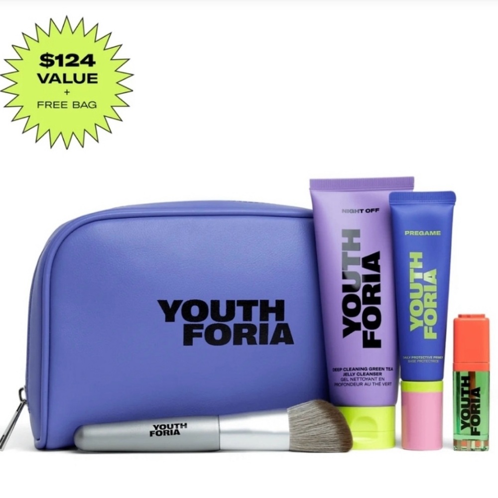 💕Youthforia Skincare Set! 💕